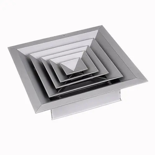 方形散流器